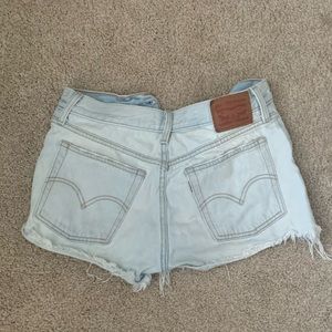 Vintage Levi Shorts